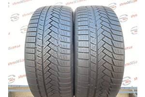 Шини Б/У зимова 225/50 R17 CONTINENTAL WINTERCONTACT TS850P CONTISEAL 4mm