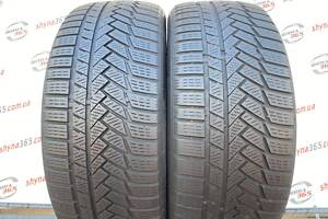 Шини Б/У зимова 225/50 R17 CONTINENTAL WINTERCONTACT TS850P CONTISEAL 4mm