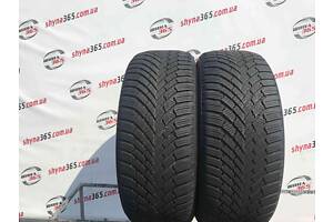 Шины Б/У зимова 225/50 R17 CONTINENTAL WINTERCONTACT TS860 7mm