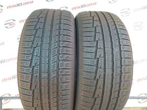 Шини Б/У зимова 225/50 R17 NOKIAN WR A3 6mm