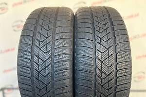 Шины Б/У зимова 225/50 R17 PIRELLI WINTER SOTTOZERO 3 RUN FLAT 6mm