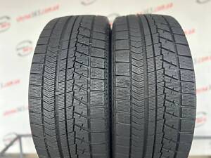 Шины Б/У зимова 225/50 R18 BRIDGESTONE BLIZZAK RFT RUN FLAT 7mm