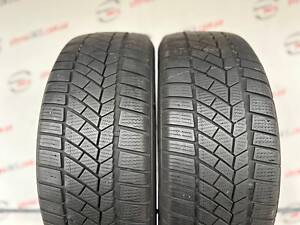 Шины Б/У зимова 225/50 R18 CONTINENTAL CONTIWINTERCONTACT TS830P RUN FLAT 6mm