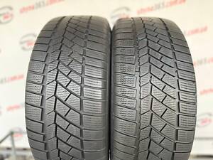 Шины Б/У зимова 225/55 R16 CONTINENTAL CONTIWINTERCONTACT TS830P RUN FLAT 6mm