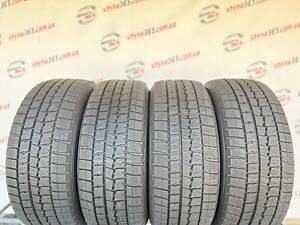 Шины Б/У зимова 225/55 R16 DUNLOP WINTER MAXX WM01 8mm