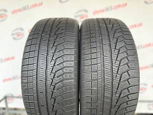 Шины Б/У зимова 225/55 R16 HANKOOK WINTER I CEPT EVO2 W320 6mm