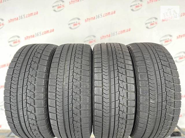 Шини Б/У зимова 225/55 R17 BRIDGESTONE BLIZZAK VRX 7mm