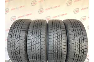 Шины Б/У зимова 225/55 R17 GOODYEAR ICE NAVI 6 8mm