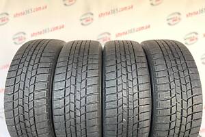 Шины Б/У зимова 225/55 R17 GOODYEAR ICE NAVI 6 8mm