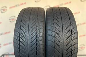 Шины Б/У зимова 225/55 R17 GOODYEAR ULTRAGRIP 8 PERFORMANCE * 4mm