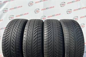 Шины Б/У зимова 225/55 R17 GOODYEAR ULTRAGRIP 8 PERFORMANCE * 5mm