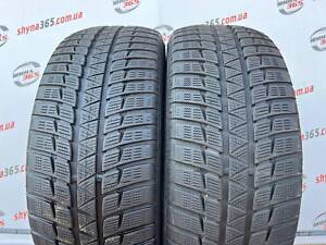 Шины Б/У зимова 225/55 R17 SUMITOMO WT200 6mm