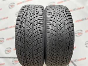 Шины Б/У зимова 225/55 R17 VREDESTEIN WINTRAC PRO 5mm