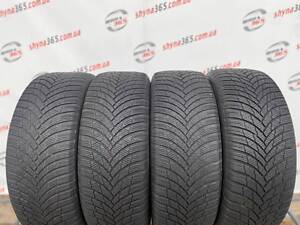 Шини Б/У зимова 225/55 R18 FIRESTONE WINTERHAWK 4 6mm