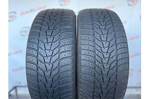 Шины Б/У зимова 225/55 R18 HANKOOK WINTER I CEPT EVO3 X W330A 5mm