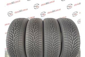 Шины Б/У зимова 225/55 R19 YOKOHAMA BLUEARTH WINTER V905 7mm