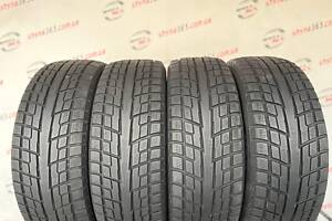 Шины Б/У зимова 225/55 R19 YOKOHAMA GEOLANDAR I/T-S 7mm