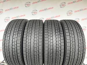 Шины Б/У зимняя 225/60 R17 DUNLOP WINTER MAXX SJ8 7mm