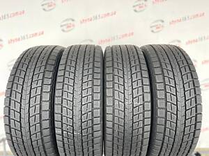 Шины Б/У зимова 225/60 R17 DUNLOP WINTER MAXX SJ8 8mm