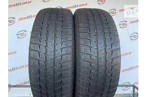 Шины Б/У зимова 225/60 R17 FALKEN EUROWINTER HS449 5mm