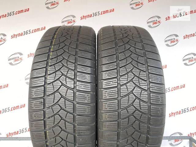 Шины Б/У зимова 225/60 R17 FIRESTONE DESTINATION WINTER 6mm