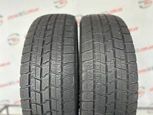 Шины Б/У зимова 225/60 R17 GOODYEAR ICE NAVI 7 7mm