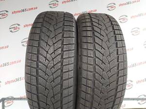 Шины Б/У зимова 225/60 R17 GOODYEAR ULTRAGRIP PERFORMANCE GEN-1 SUV 6mm