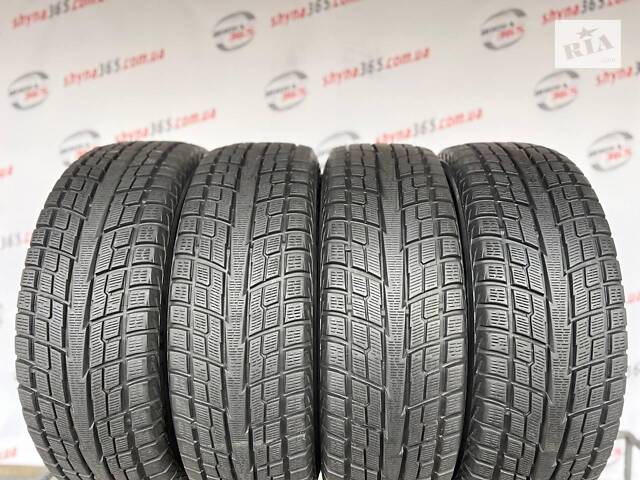 Шины Б/У зимова 225/60 R17 YOKOHAMA GEOLANDAR I/T-S 8mm