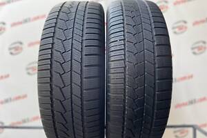 Шины Б/У зимова 225/60 R18 CONTINENTAL WINTERCONTACT TS860S RUN FLAT 6mm