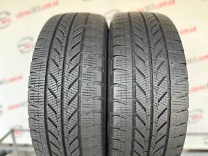 Шини Б/У зимова 225/65 R16C FULDA CONVEO TRAC 3 7mm