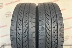 Шины Б/У зимова 225/65 R16C GOODYEAR ULTRAGRIP CARGO 7mm