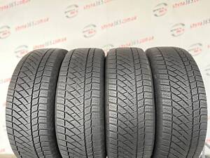 Шины Б/У зимова 225/65 R17 CONTINENTAL CONTIVIKINGCONTACT 6 SUV 6mm