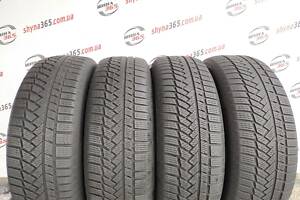 Шины Б/У зимова 225/65 R17 CONTINENTAL WINTERCONTACT TS850P SUV 5mm