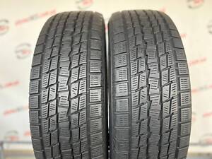 Шины Б/У зимова 225/65 R17 GOODYEAR ICE NAVI SUV 7mm