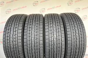 Шины Б/У зимова 225/65 R17 GOODYEAR ICE NAVI SUV 8mm