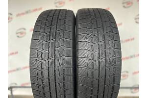 Шины Б/У зимова 225/65 R17 TOYO WINTER TRANPATH TX 6mm