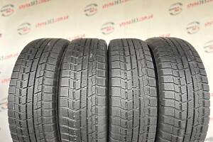 Шины Б/У зимова 225/65 R17 TOYO WINTER TRANPATH TX 7mm