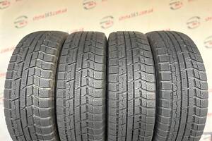 Шины Б/У зимова 225/65 R17 TOYO WINTER TRANPATH TX 8mm