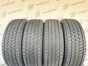 Шины Б/У зимняя 225/65 R18 BRIDGESTONE BLIZZAK DM-V2 9mm