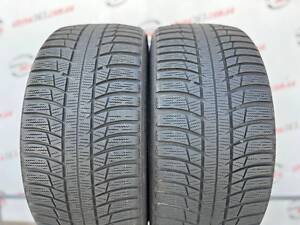 Шини Б/У зимова 235/40 R18 BRIDGESTONE BLIZZAK LM001 5mm