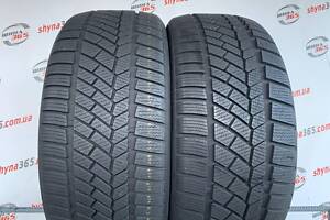 Шины Б/У зимова 235/40 R19 CONTINENTAL CONTIWINTERCONTACT TS830P 7mm