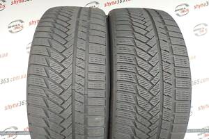 Шины Б/У зимова 235/40 R19 CONTINENTAL WINTERCONTACT TS850P 5mm