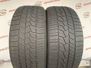 Шины Б/У зимова 235/40 R19 CONTINENTAL WINTERCONTACT TS860S 5mm