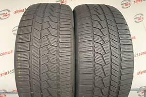 Шины Б/У зимова 235/40 R19 CONTINENTAL WINTERCONTACT TS860S 5mm