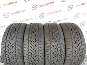 Шини Б/У зимова 235/40 R19 DUNLOP SP WINTER SPORT 3D 6mm