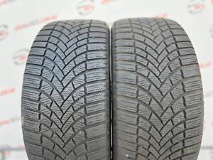 Шини Б/У зимова 235/45 R18 BRIDGESTONE BLIZZAK LM005 5mm