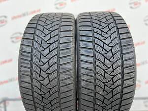 Шины Б/У зимова 235/45 R18 DUNLOP WINTER SPORT 5 7mm