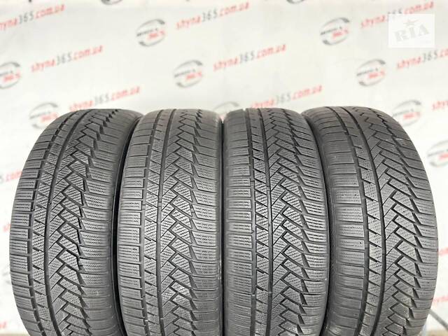 Шины Б/У зимова 235/45 R20 CONTINENTAL WINTERCONTACT TS850P SUV 7mm