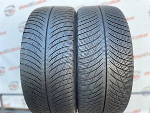 Шини Б/У зимова 235/50 R18 MICHELIN PILOT ALPIN 5 5mm