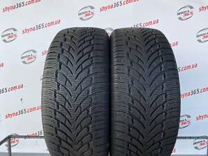 Шини Б/У зимова 235/50 R18 NOKIAN WR SUV4 6mm